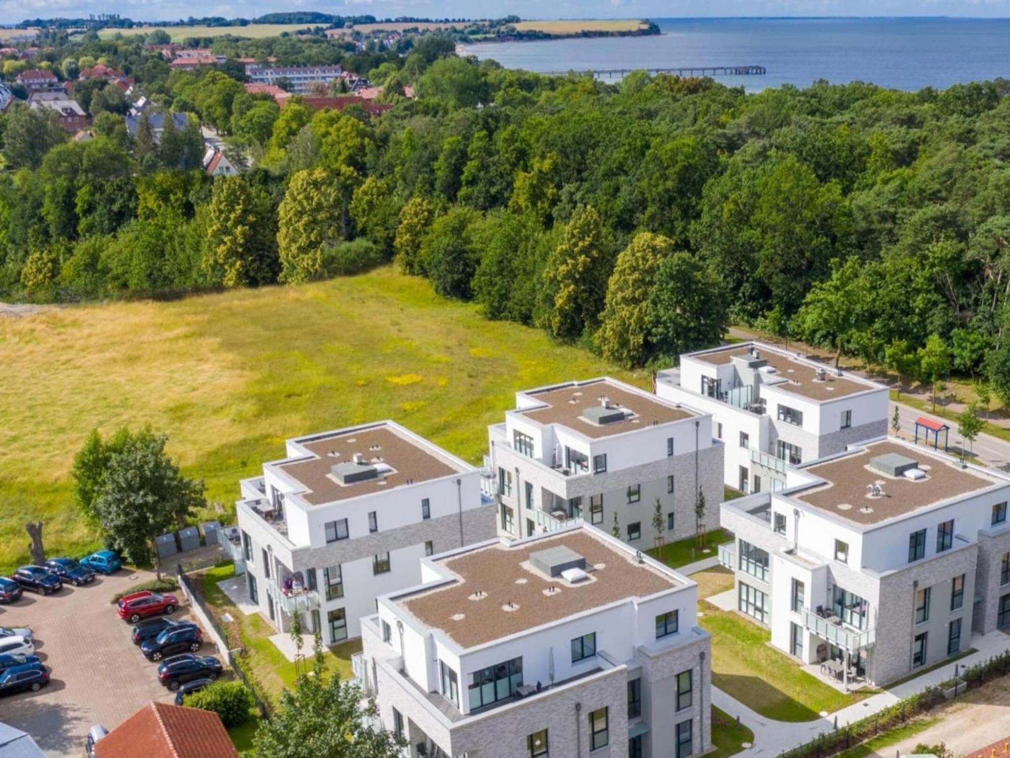 Apartment In Boltenhagen Near The Sea Exteriör bild