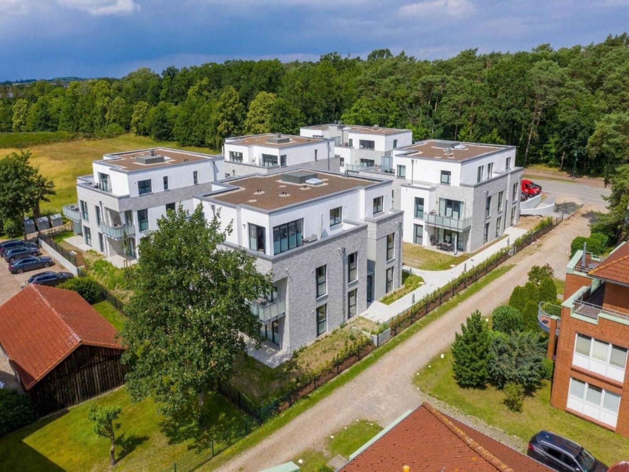 Apartment In Boltenhagen Near The Sea Exteriör bild