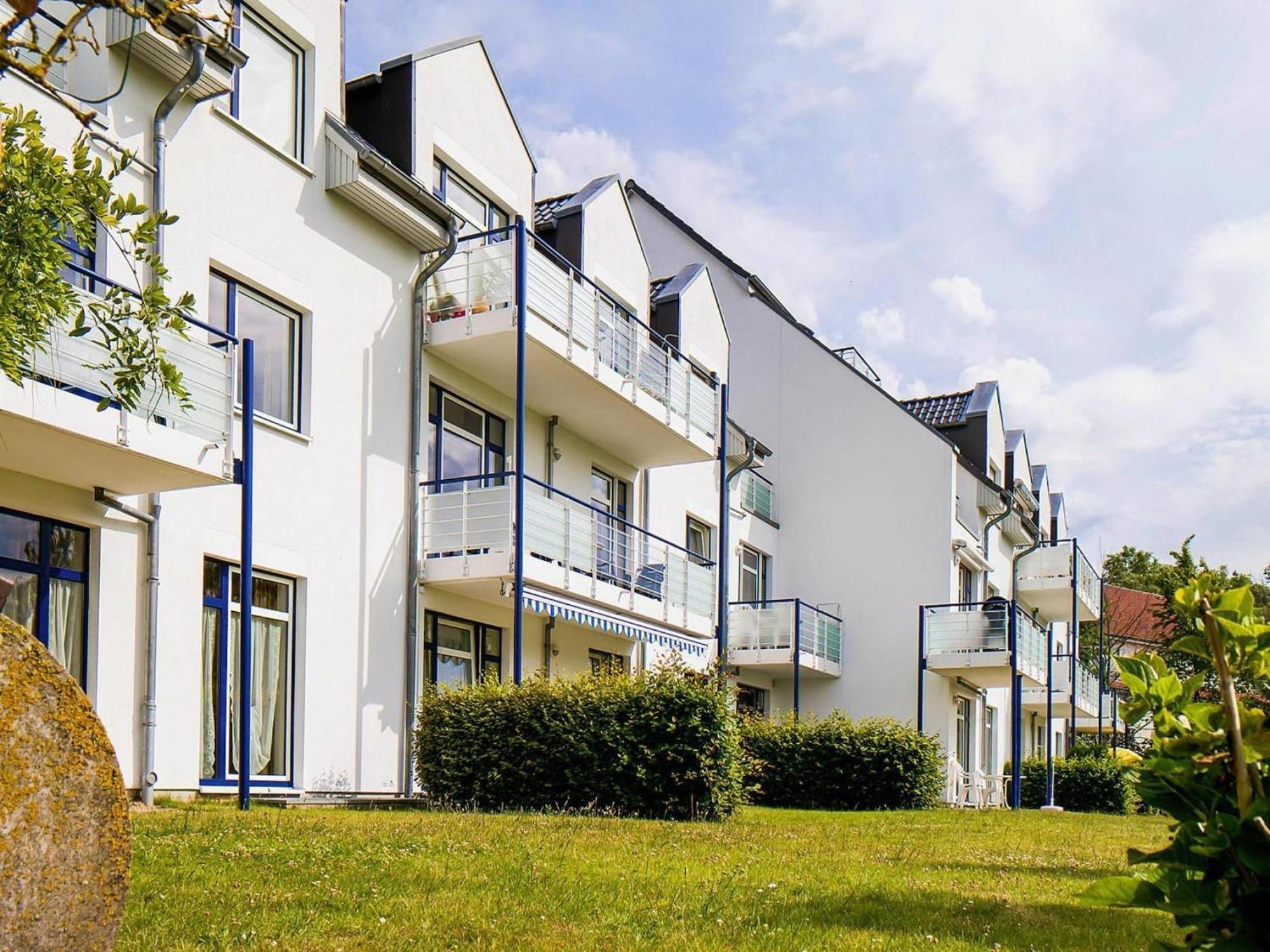 Apartment In Boltenhagen Near The Sea Exteriör bild