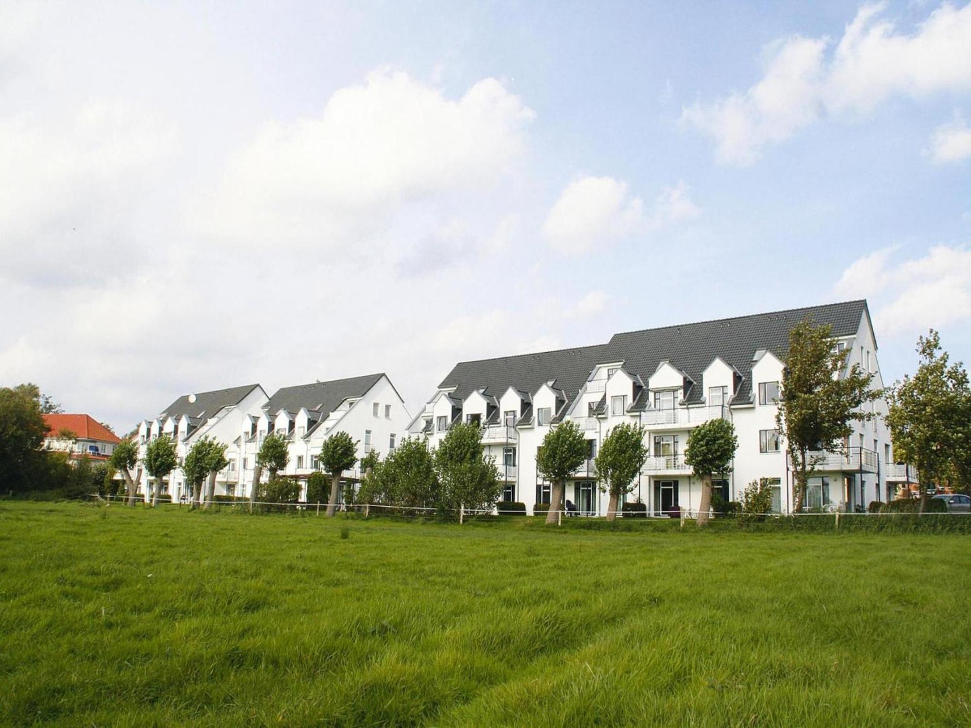 Apartment In Boltenhagen Near The Sea Exteriör bild