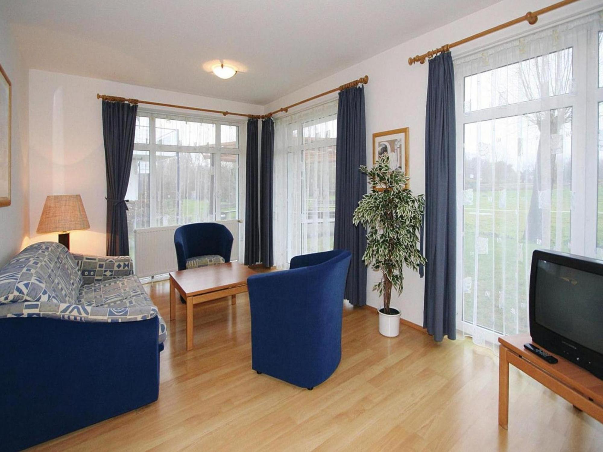 Apartment In Boltenhagen Near The Sea Exteriör bild